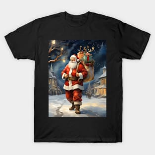 santa claus T-Shirt